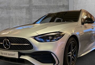 Mercedes-Benz C 180 12.000 km 39.990 &euro; Röhrnbach 94133