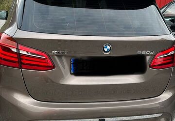 BMW 220 Active Tourer 111.000 km 22.000 &euro; Ruderting 94161