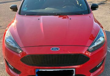 Ford Focus 104.000 km 10.990 &euro; Pocking 94060