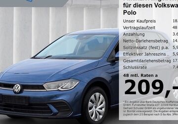 VW Polo 17.935 km 17.979 &euro; Ruhstorf 94099