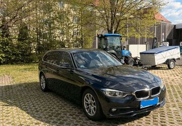 BMW 320 274.000 km 9.400 &euro; Passau 94036