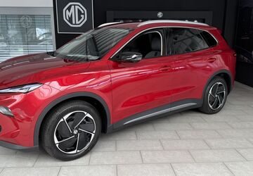 MG S5 7.000 km 31.990 &euro; Passau - Grubweg 94034