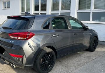 Hyundai i30 60.000 km 15.800 &euro; Bad Birnbach 84364