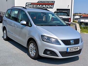Gebrauchte Seat Alhambra