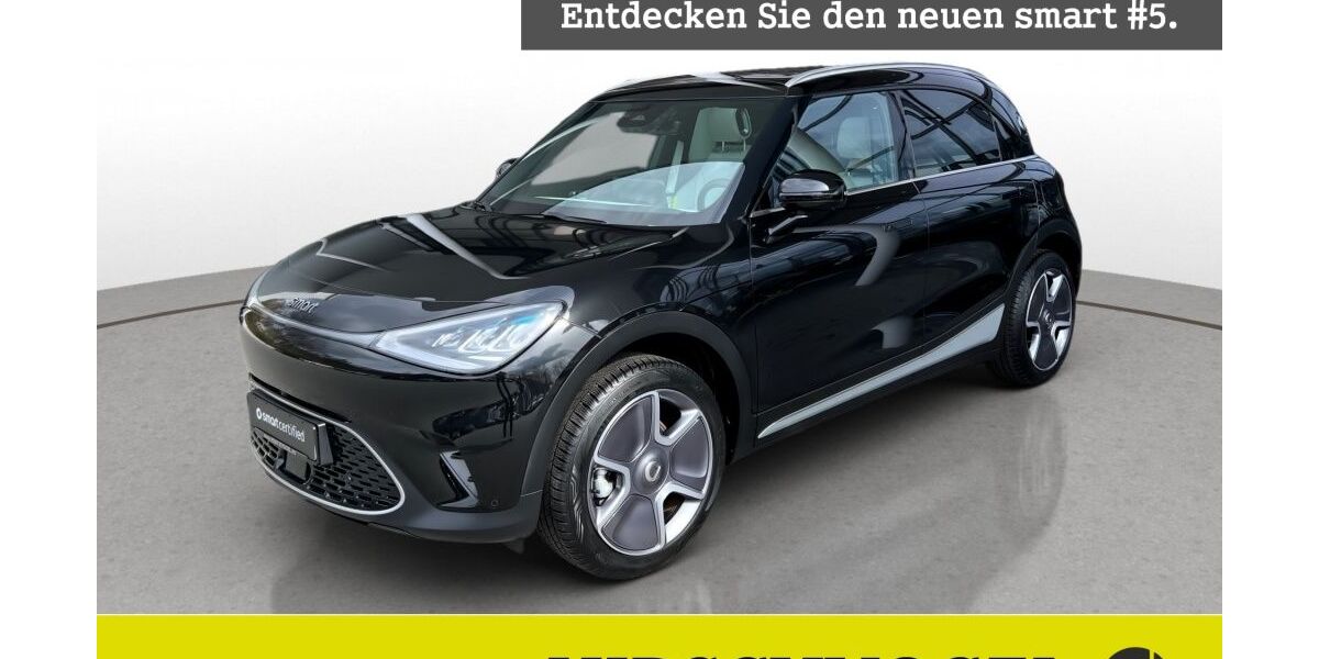Smart #1 9.255 km 26.660 &euro; Passau 94034