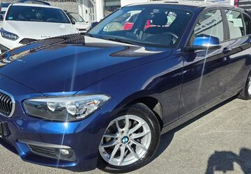 BMW 118 124.300 km 10.500 &euro; Fürstenstein 94538
