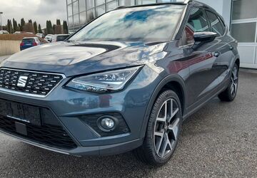 Seat Arona 80.724 km 9.999 &euro; Neuburg/Inn bei Passau 94127