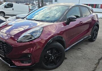 Ford Puma 43.500 km 17.999 &euro; Fürstenstein 94538