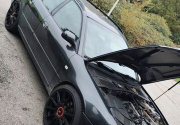 Audi A4 275.000 km 4.999 &euro; Wegscheid 94110