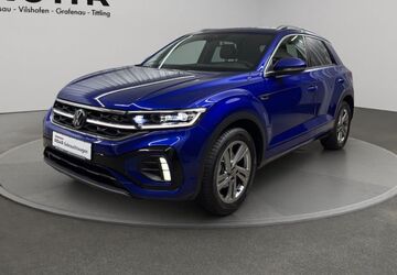 VW T-Roc 17.022 km 23.938 &euro; Passau 94032