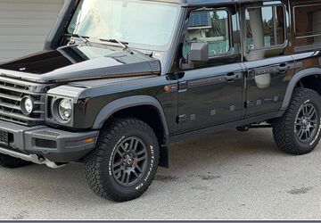 Ineos Grenadier 42.500 km 55.900 &euro; Tiefenbach 94113