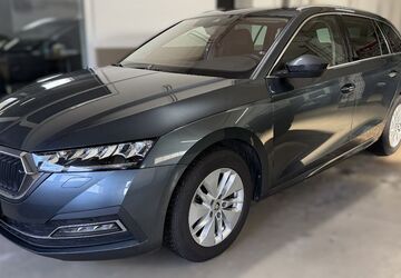 Skoda Octavia 107.350 km 17.190 &euro; Fürstenzell 94081