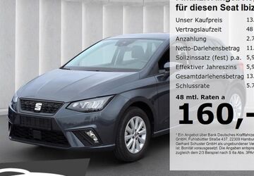 Seat Ibiza 25.502 km 13.979 &euro; Ruhstorf 94099
