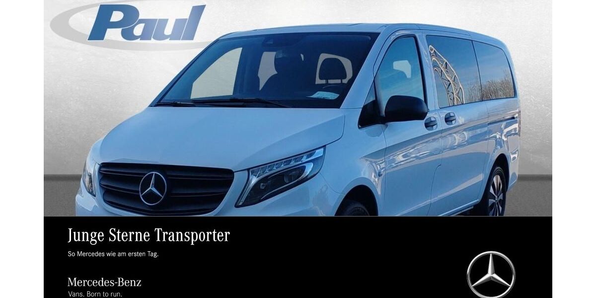 Mercedes-Benz Vito 124.417 km 42.721 &euro; Passau 94036