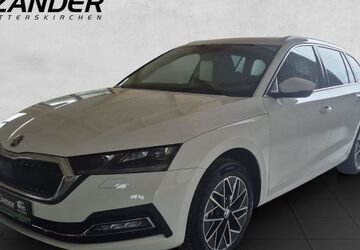 Skoda Octavia 16.000 km 32.900 &euro; Otterskirchen 94575