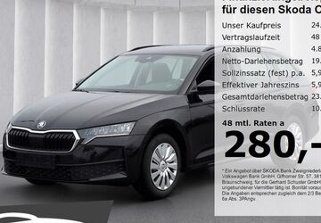Skoda Octavia 23.383 km 24.479 &euro; Ruhstorf 94099