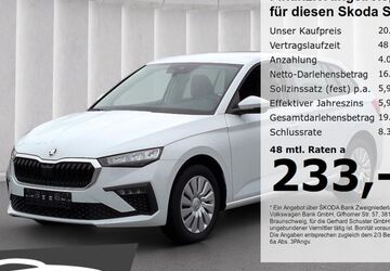 Skoda Scala 22.482 km 20.379 &euro; Ruhstorf 94099