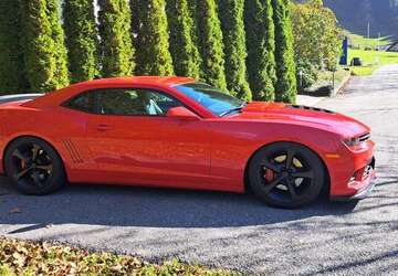 Chevrolet Camaro 20.000 km 25.000 &euro; Oberneureuth (Sonnen) 94164