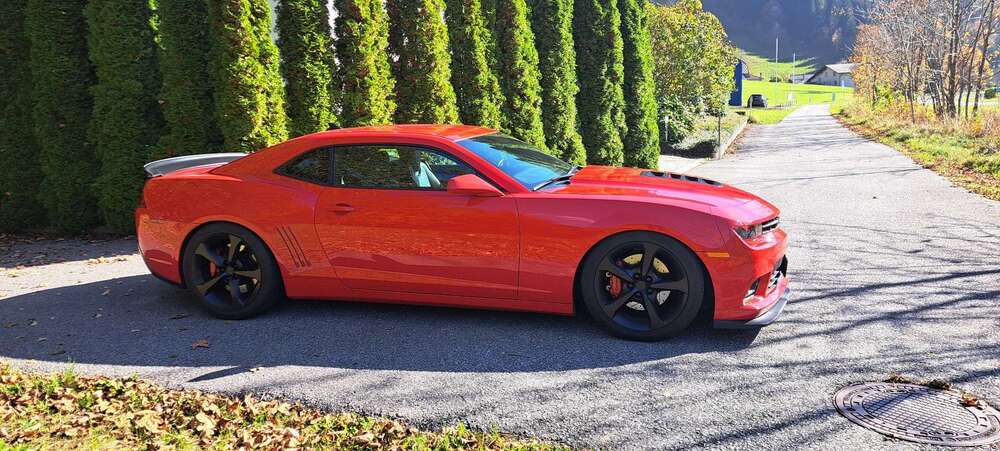 Chevrolet Camaro 20.000 km 25.000 &euro; Oberneureuth (Sonnen) 94164