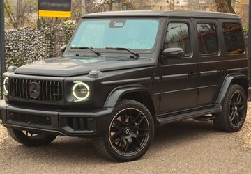 Mercedes-Benz G 63 AMG 14.000 km 252.280 &euro; Pocking 94060