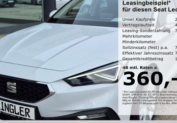 Seat Leon 16.900 km 28.490 &euro; Pocking 94060