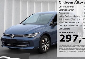 VW Golf 6.674 km 25.979 &euro; Ruhstorf 94099