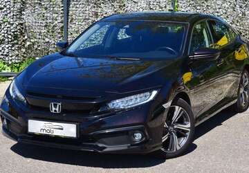Honda Civic 68.900 km 21.990 &euro; Pocking 94060