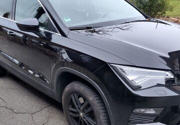 Seat Ateca 102.000 km 16.499 &euro; Perlesreut 94157