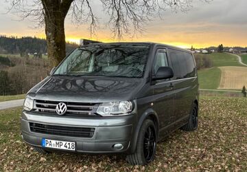 VW T5 Multivan 222.540 km 18.000 &euro; Büchlberg 94124