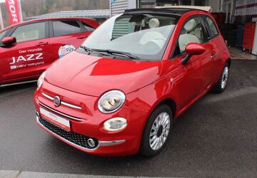 Fiat 500 23.800 km 12.490 &euro; Saldenburg 94163