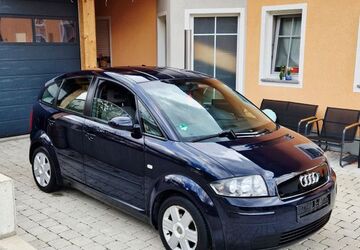 Audi A2 153.000 km 5.399 &euro; Röhrnbach 94133