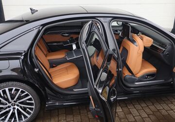 Audi A8 64.000 km 87.500 &euro; Passau 94034