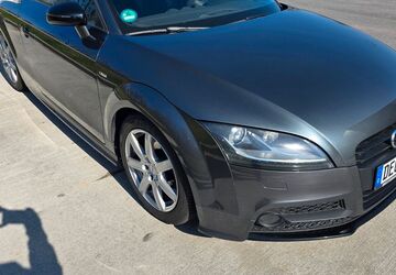 Audi TT 125.000 km 17.999 &euro; Außernzell 94532