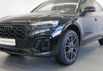 Audi Q5 104.210 km 37.450 &euro; Passau 94036