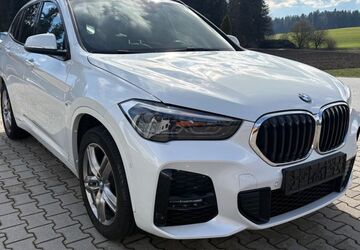 BMW X1 136.791 km 19.800 &euro; Wegscheid 94110
