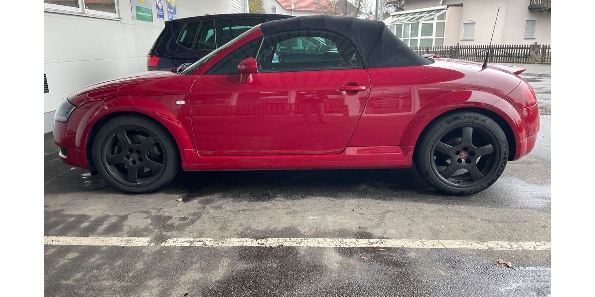 Audi TT 105.000 km 9.500 &euro; Waldkirchen 94065