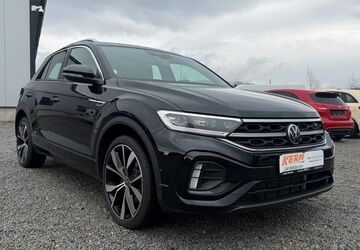 VW T-Roc 34.200 km 28.499 &euro; Jandelsbrunn 94118