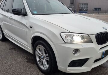 BMW X3 134.000 km 16.300 &euro; Vilshofen 94474