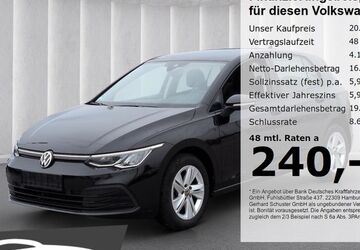 VW Golf 52.238 km 20.480 &euro; Ruhstorf 94099