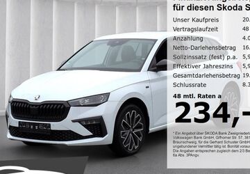 Skoda Scala 23.552 km 20.480 &euro; Ruhstorf 94099