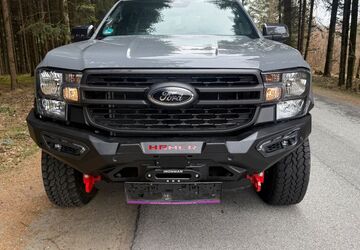 Ford Ranger 38.985 km 36.950 &euro; Salzweg 94121