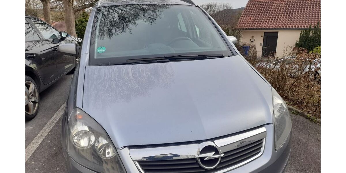 Opel Zafira 302.124 km 2.400 &euro; Passau 94036
