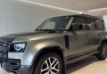 Land Rover Defender 106.200 km 70.900 &euro; Passau 94036