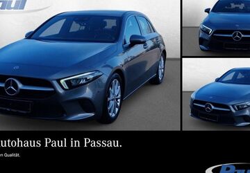Mercedes-Benz A 200 66.114 km 21.890 &euro; Passau 94036