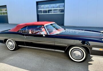 Cadillac Eldorado 55.000 km 49.800 &euro; Passau 94036
