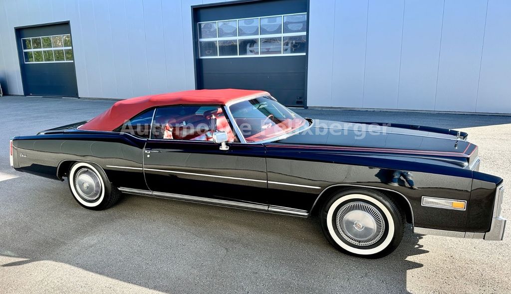 Cadillac Eldorado 55.000 km 49.800 &euro; Passau 94036
