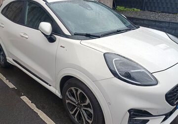 Ford Puma 77.500 km 16.490 &euro; Außernzell 94532