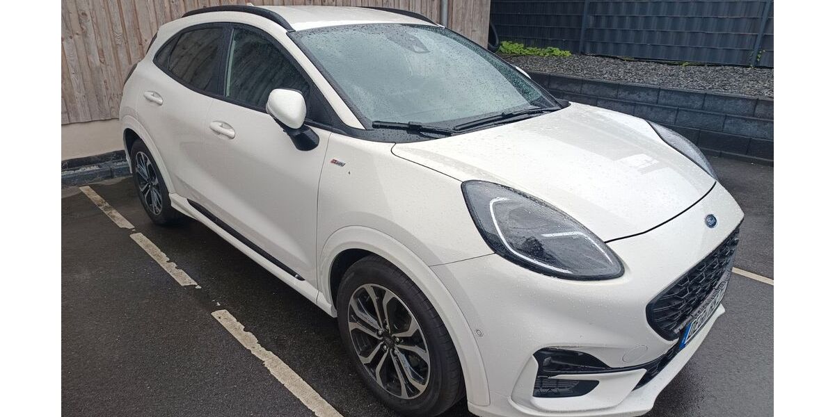 Ford Puma 77.500 km 16.490 &euro; Außernzell 94532