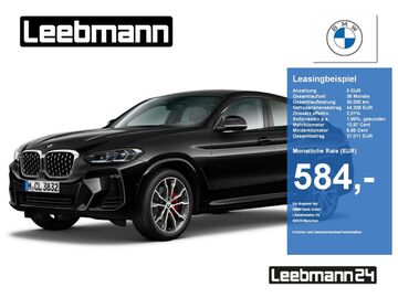Gebrauchte BMW X4