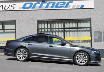 Audi A8 113.500 km 36.600 &euro; Passau 94036